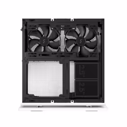 Fractal Design Ridge Small Form Factor (SFF) Blanc - Vue supplémentaire 8