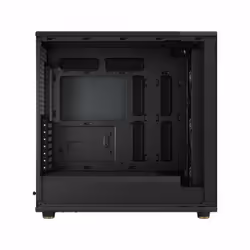 Fractal Design FD-C-NOR1X-01 unité centrale Midi Tower Noir, Charbon de bois - Vue supplémentaire 12