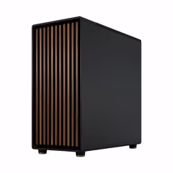 Fractal Design FD-C-NOR1X-01 unité centrale Midi Tower Noir, Charbon de bois - Vue supplémentaire 15