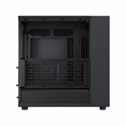 Fractal Design FD-C-NOR1X-01 unité centrale Midi Tower Noir, Charbon de bois - Vue supplémentaire 17