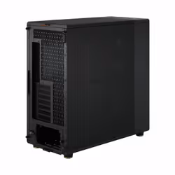 Fractal Design FD-C-NOR1X-01 unité centrale Midi Tower Noir, Charbon de bois - Vue supplémentaire 19
