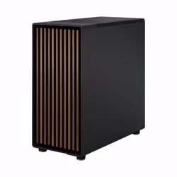 Fractal Design FD-C-NOR1X-01 unité centrale Midi Tower Noir, Charbon de bois - Vue supplémentaire 21
