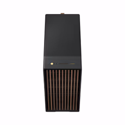 Fractal Design FD-C-NOR1X-01 unité centrale Midi Tower Noir, Charbon de bois - Vue supplémentaire 6