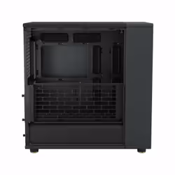 Fractal Design FD-C-NOR1X-01 unité centrale Midi Tower Noir, Charbon de bois - Vue supplémentaire 7