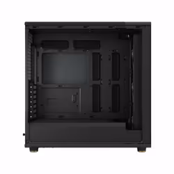 Fractal Design FD-C-NOR1X-02 unité centrale Midi Tower Noir, Charbon de bois - Vue supplémentaire 11