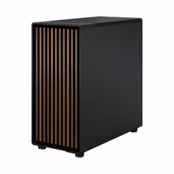 Fractal Design FD-C-NOR1X-02 unité centrale Midi Tower Noir, Charbon de bois - Vue supplémentaire 12