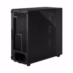 Fractal Design FD-C-NOR1X-02 unité centrale Midi Tower Noir, Charbon de bois - Vue supplémentaire 13