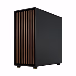 Fractal Design FD-C-NOR1X-02 unité centrale Midi Tower Noir, Charbon de bois - Vue supplémentaire 14