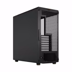 Fractal Design FD-C-NOR1X-02 unité centrale Midi Tower Noir, Charbon de bois - Vue supplémentaire 16