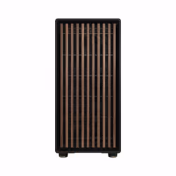 Fractal Design FD-C-NOR1X-02 unité centrale Midi Tower Noir, Charbon de bois - Vue supplémentaire 5