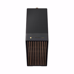 Fractal Design FD-C-NOR1X-02 unité centrale Midi Tower Noir, Charbon de bois - Vue supplémentaire 7