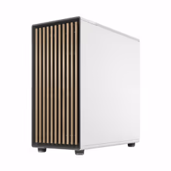 Fractal Design FD-C-NOR1X-03 unité centrale Midi Tower Blanc - Vue supplémentaire 11