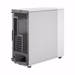 Fractal Design FD-C-NOR1X-03 unité centrale Midi Tower Blanc - Vue supplémentaire 12