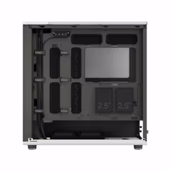 Fractal Design FD-C-NOR1X-03 unité centrale Midi Tower Blanc - Vue supplémentaire 15