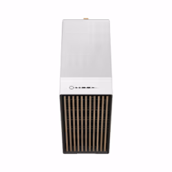 Fractal Design FD-C-NOR1X-03 unité centrale Midi Tower Blanc - Vue supplémentaire 6