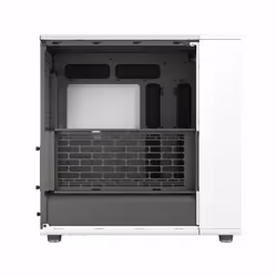 Fractal Design FD-C-NOR1X-03 unité centrale Midi Tower Blanc - Vue supplémentaire 8