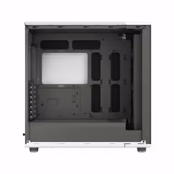 Fractal Design FD-C-NOR1X-03 unité centrale Midi Tower Blanc - Vue supplémentaire 9