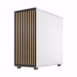 Fractal Design FD-C-NOR1X-04 unité centrale Midi Tower Blanc - Vue supplémentaire 15