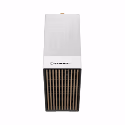 Fractal Design FD-C-NOR1X-04 unité centrale Midi Tower Blanc - Vue supplémentaire 6