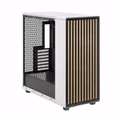 Fractal Design FD-C-NOR1X-04 unité centrale Midi Tower Blanc - Vue supplémentaire 7