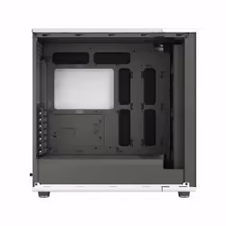 Fractal Design FD-C-NOR1X-04 unité centrale Midi Tower Blanc - Vue supplémentaire 9