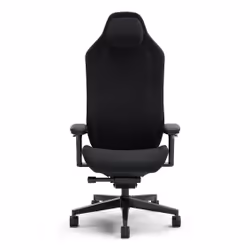 Fractal Design FD-CH-RE1A-01, Siège de jeu sur PC, 125 kg, Siège rembourré, Dossier grillagé, 60 kg, 165 cm