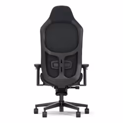 Fractal Design FD-CH-RE1A-01 Siège pour jeu vidéo Siège de jeu sur PC Siège rembourré Noir