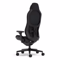 Fractal Design FD-CH-RE1A-01 Siège pour jeu vidéo Siège de jeu sur PC Siège rembourré Noir - Vue supplémentaire 7