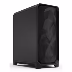 Fractal Design Meshify 3, PC, Noir, ATX, EATX, micro ATX, Mini-ITX, Acier, Jouer, 17,3 cm