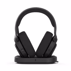 Fractal Design Scape, Avec fil &sans fil, Musique/Quotidien, Casque, Noir