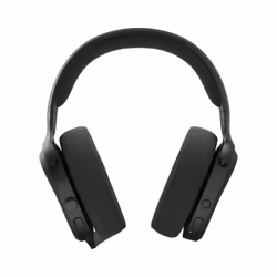 Fractal Design Scape Casque Avec fil &sans fil Arceau Musique/Quotidien Socle de chargement Noir