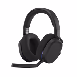 Fractal Design Scape Casque Avec fil &sans fil Arceau Musique/Quotidien Socle de chargement Noir - Vue supplémentaire 4
