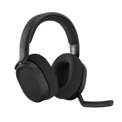 Fractal Design Scape Casque Avec fil &sans fil Arceau Musique/Quotidien Socle de chargement Noir - Vue supplémentaire 6