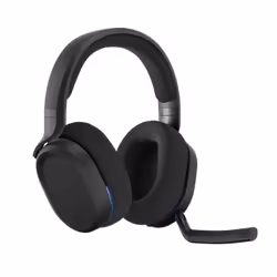 Fractal Design Scape Casque Avec fil &sans fil Arceau Musique/Quotidien Socle de chargement Noir - Vue supplémentaire 8
