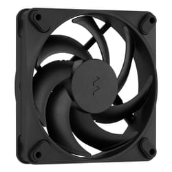 Fractal Design Momentum 12 Boitier PC Ventilateur 12 cm Noir 1 pièce(s)
