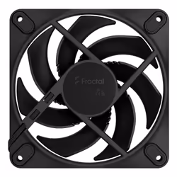 Fractal Design Momentum 12 Boitier PC Ventilateur 12 cm Noir 1 pièce(s) - Vue supplémentaire 5
