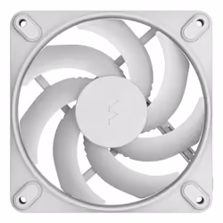Fractal Design Momentum 12 Boitier PC Ventilateur 12 cm Blanc 1 pièce(s)