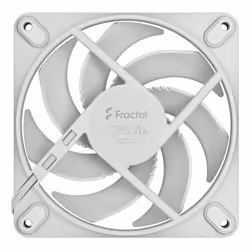 Fractal Design Momentum 12 Boitier PC Ventilateur 12 cm Blanc 1 pièce(s) - Vue supplémentaire 4