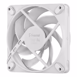Fractal Design Momentum 12 Boitier PC Ventilateur 12 cm Blanc 1 pièce(s) - Vue supplémentaire 5