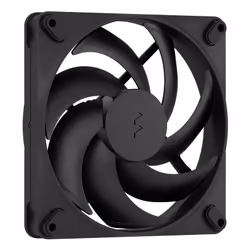 Fractal Design Momentum 14, Ventilateur, 14 cm, 350 tr/min, 1800 tr/min, 135,6 m³/h, Noir
