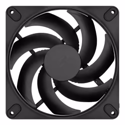 Fractal Design Momentum 14 Boitier PC Ventilateur 14 cm Noir 1 pièce(s)