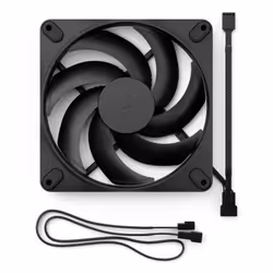 Fractal Design Momentum 14 Boitier PC Ventilateur 14 cm Noir 1 pièce(s)