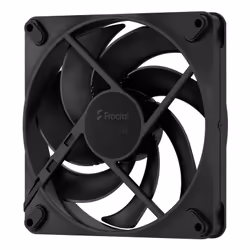 Fractal Design Momentum 14 Boitier PC Ventilateur 14 cm Noir 1 pièce(s) - Vue supplémentaire 4