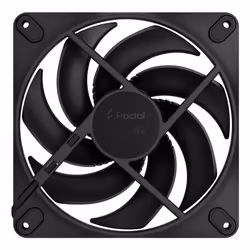 Fractal Design Momentum 14 Boitier PC Ventilateur 14 cm Noir 1 pièce(s) - Vue supplémentaire 6