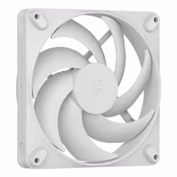 Fractal Design Momentum 14, Ventilateur, 14 cm, 350 tr/min, 1800 tr/min, 135,6 m³/h, Blanc