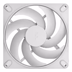 Fractal Design Momentum 14 Boitier PC Ventilateur 14 cm Blanc 1 pièce(s)