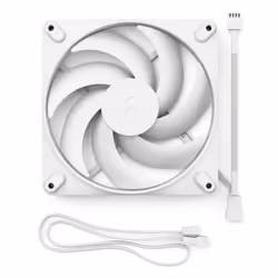 Fractal Design Momentum 14 Boitier PC Ventilateur 14 cm Blanc 1 pièce(s)
