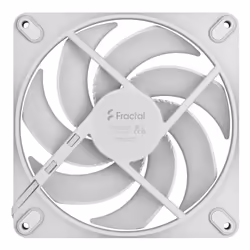 Fractal Design Momentum 14 Boitier PC Ventilateur 14 cm Blanc 1 pièce(s) - Vue supplémentaire 4