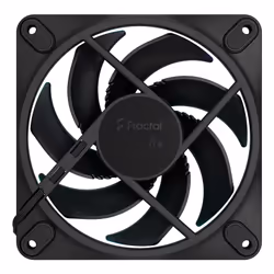 Fractal Design Momentum 12 RGB Boitier PC Ventilateur 12 cm Noir 1 pièce(s) - Vue supplémentaire 5
