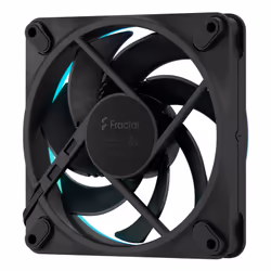 Fractal Design Momentum 12 RGB Boitier PC Ventilateur 12 cm Noir 1 pièce(s) - Vue supplémentaire 6